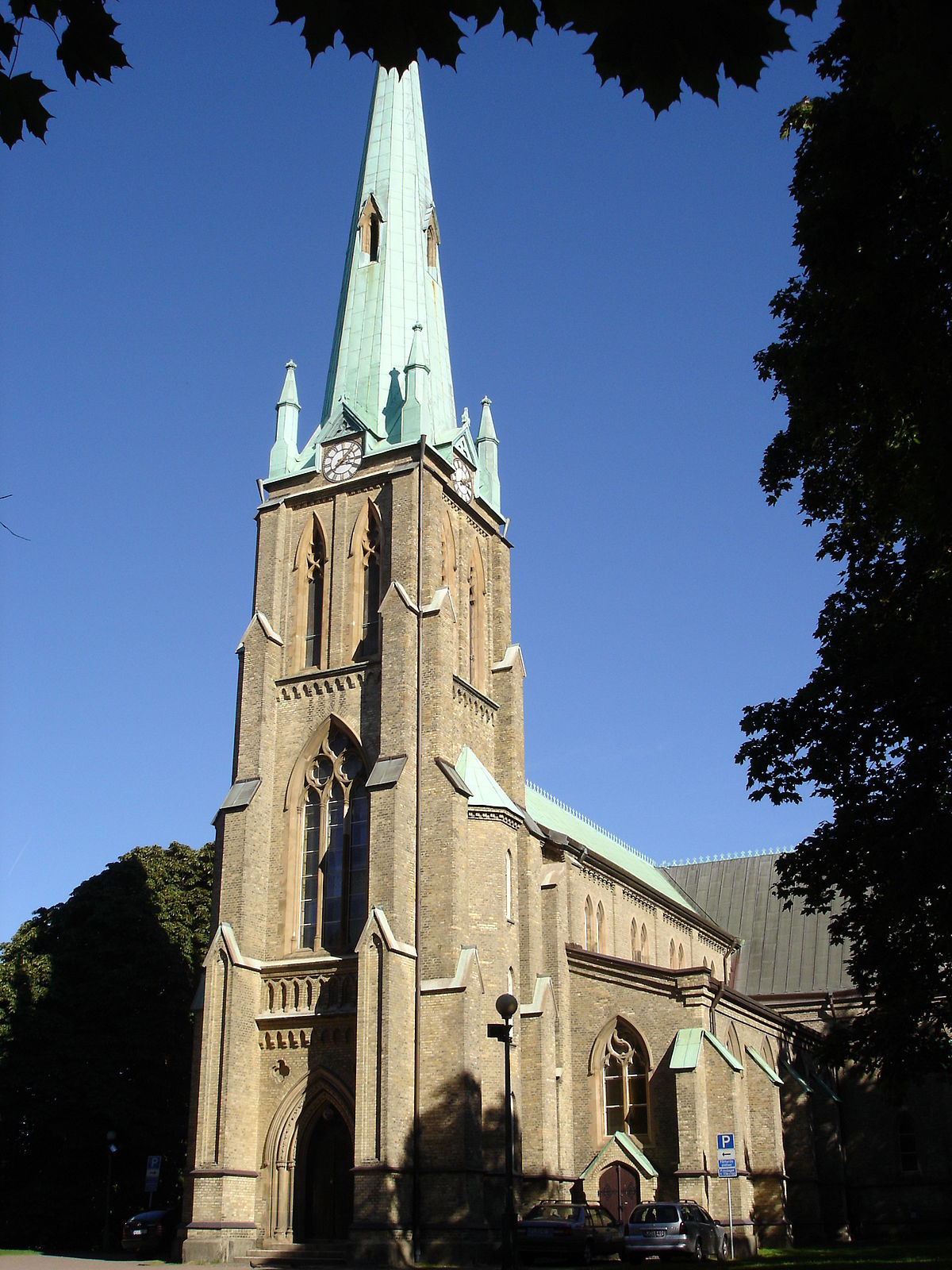 Haga Church